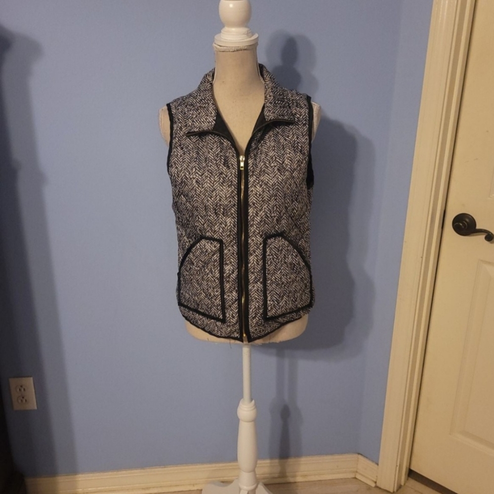 Si Style Medium Womens Vest